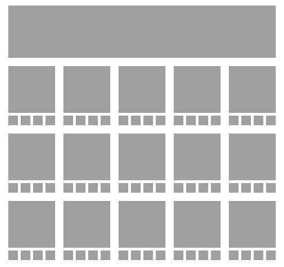 Commerce layout preview