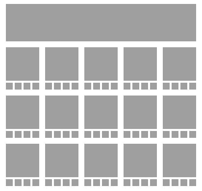 Commerce layout preview